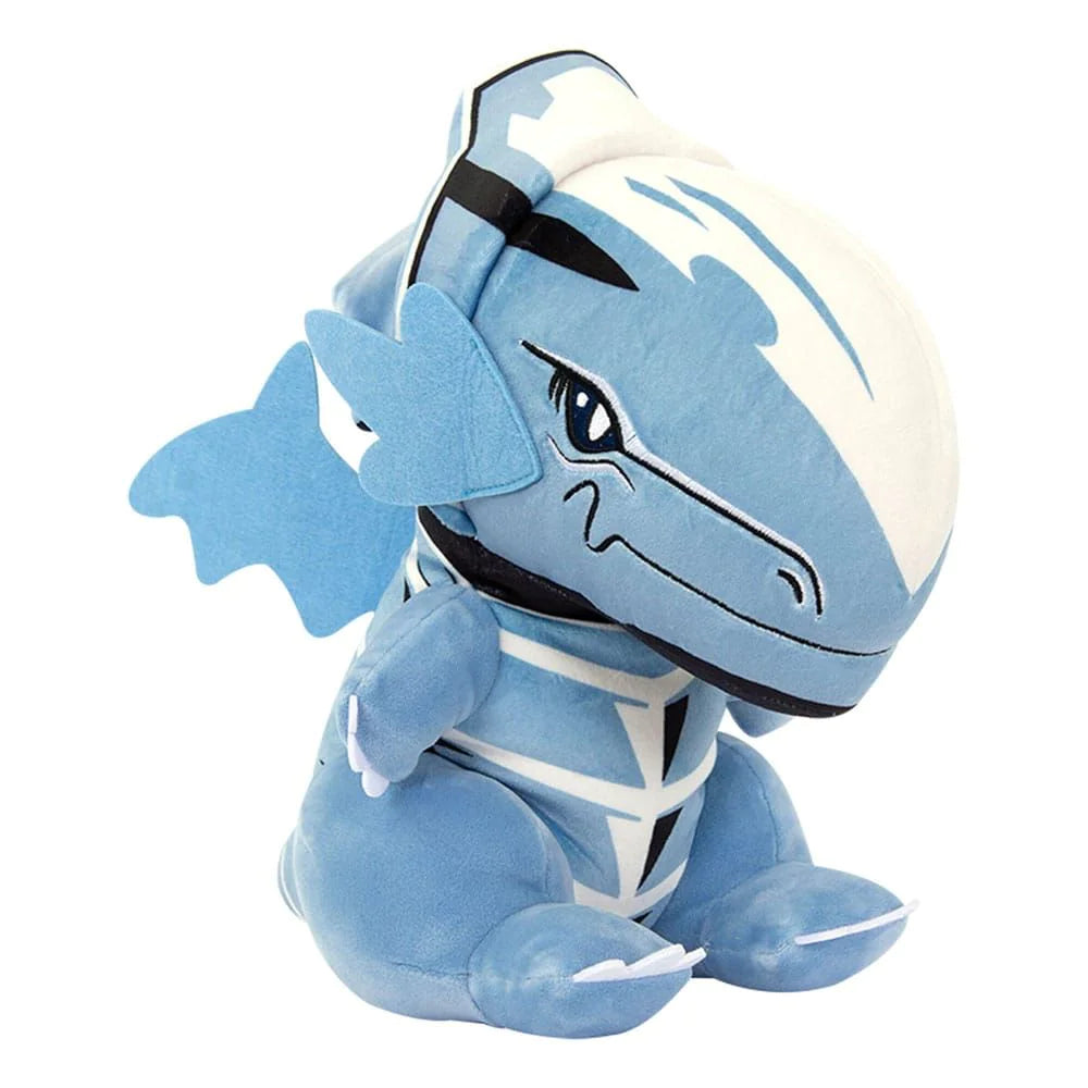 Plush: Mega Blue Eyes White Dragon