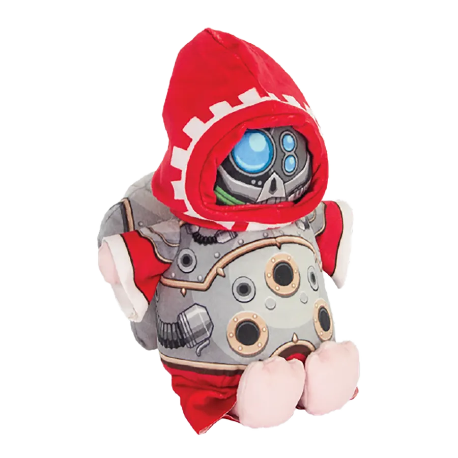 Plush: Tech Priest Manipulus