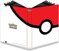 9 Pocket Pro-Binder: Pokeball