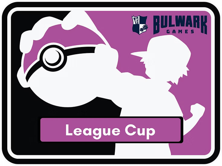 Pokemon: League Cup, Sunday 24th May, 10:00am-8pm