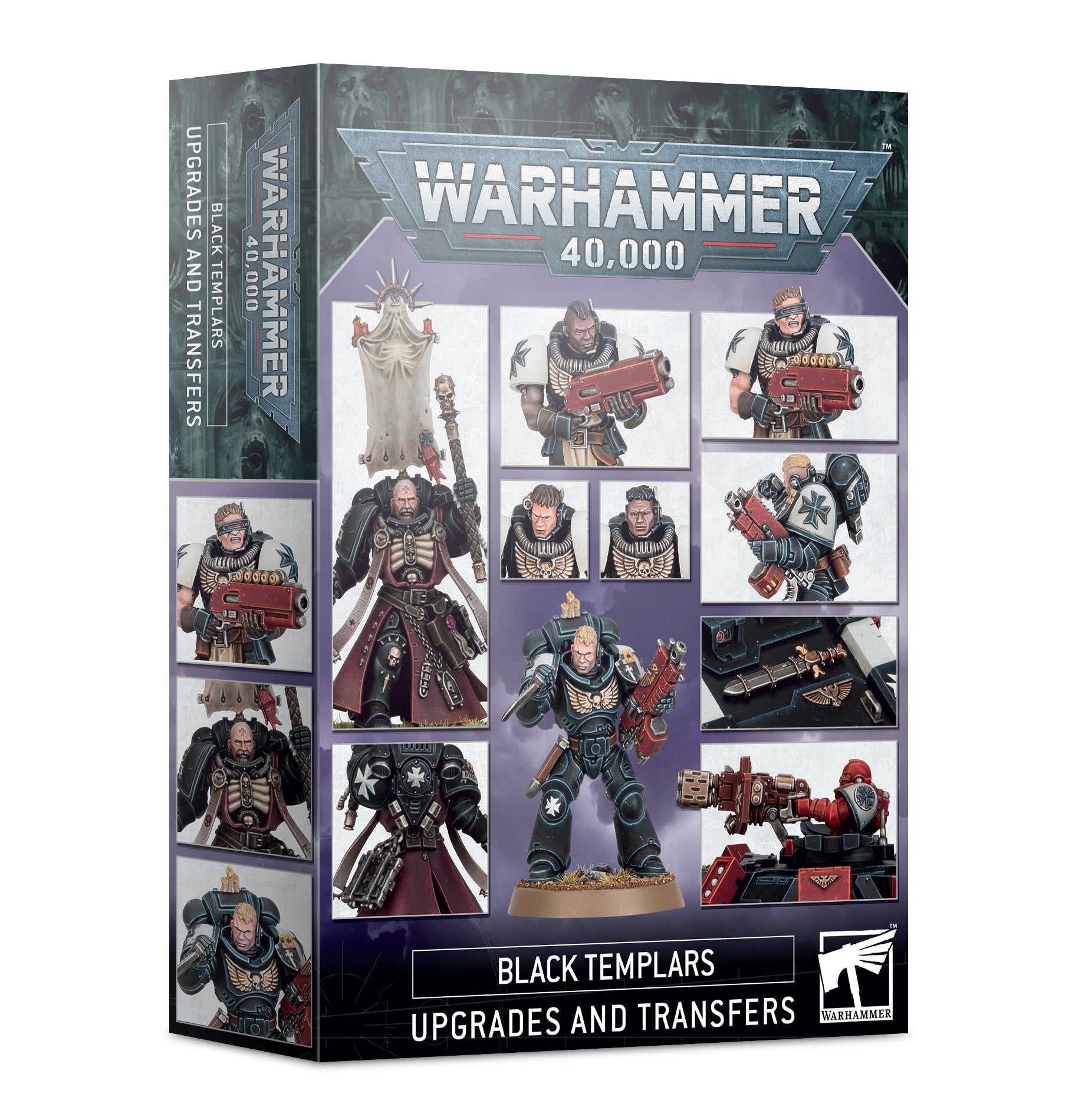Black Templars: Primaris Upgrades & Transfers