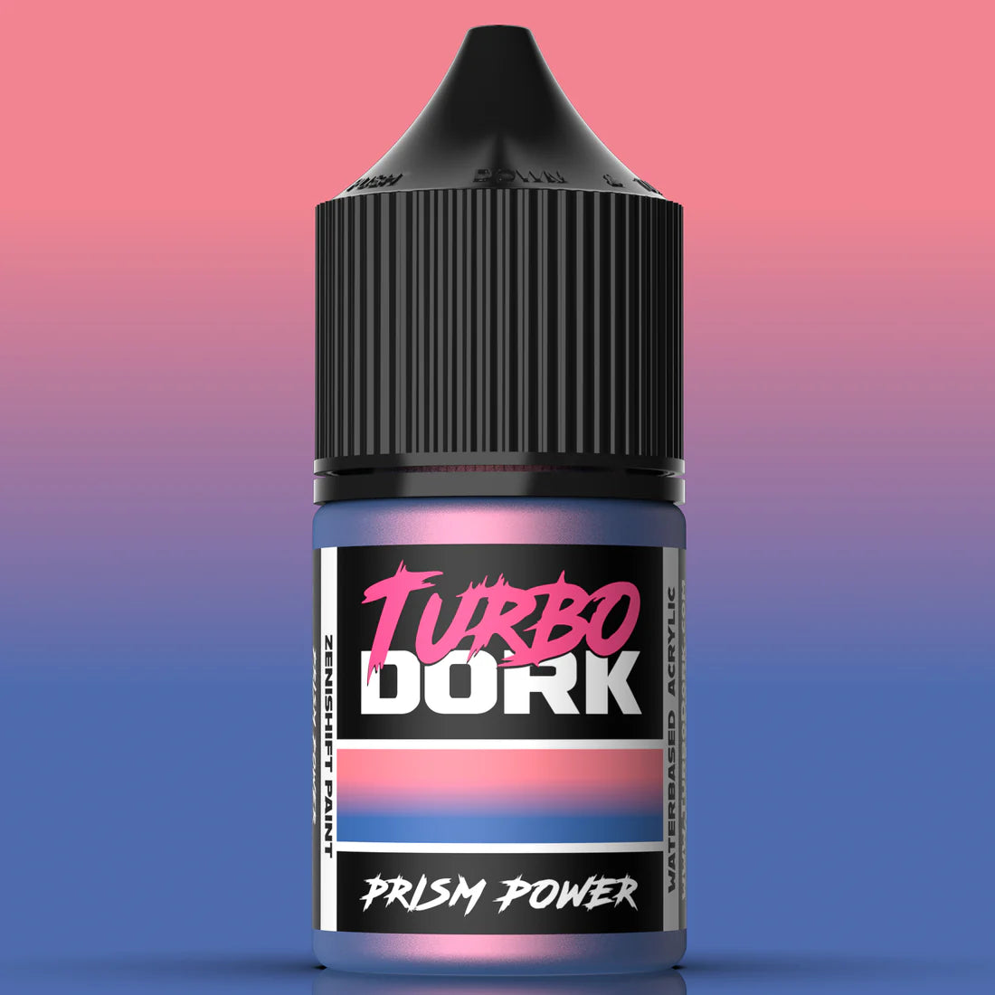 Turbo Dork: Prism Power ZeniShift