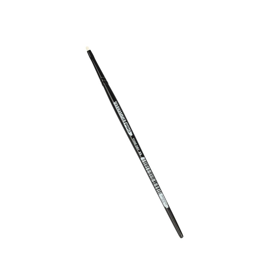 Tone Drybrush: X-small