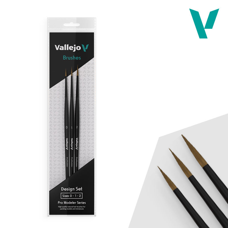 Vallejo: AV Pro Modeller - Design Set