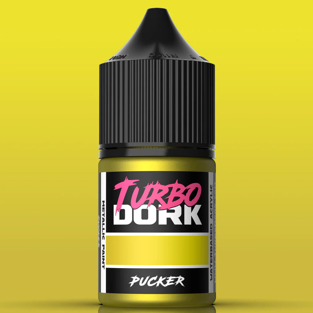 Turbo Dork: Pucker Metallic