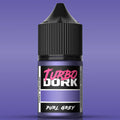 Turbo Dork: Purl Grey Metallic