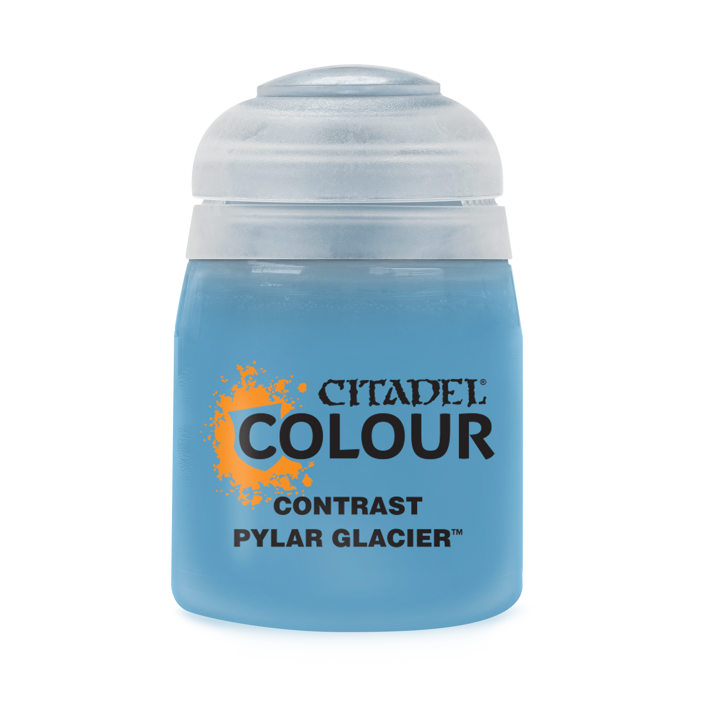 Contrast: Pylar Glacier