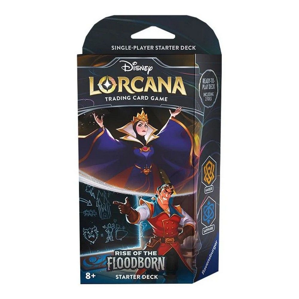 Rise of the Floodborn: Amber/Sapphire Starter Deck