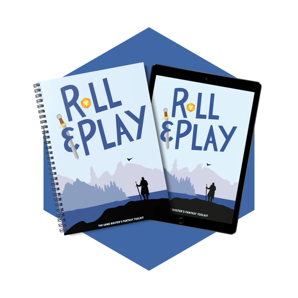 Game Master's Fantasy Toolkit