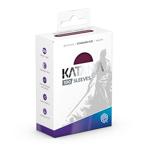 Katana Sleeves: Standard Size 100