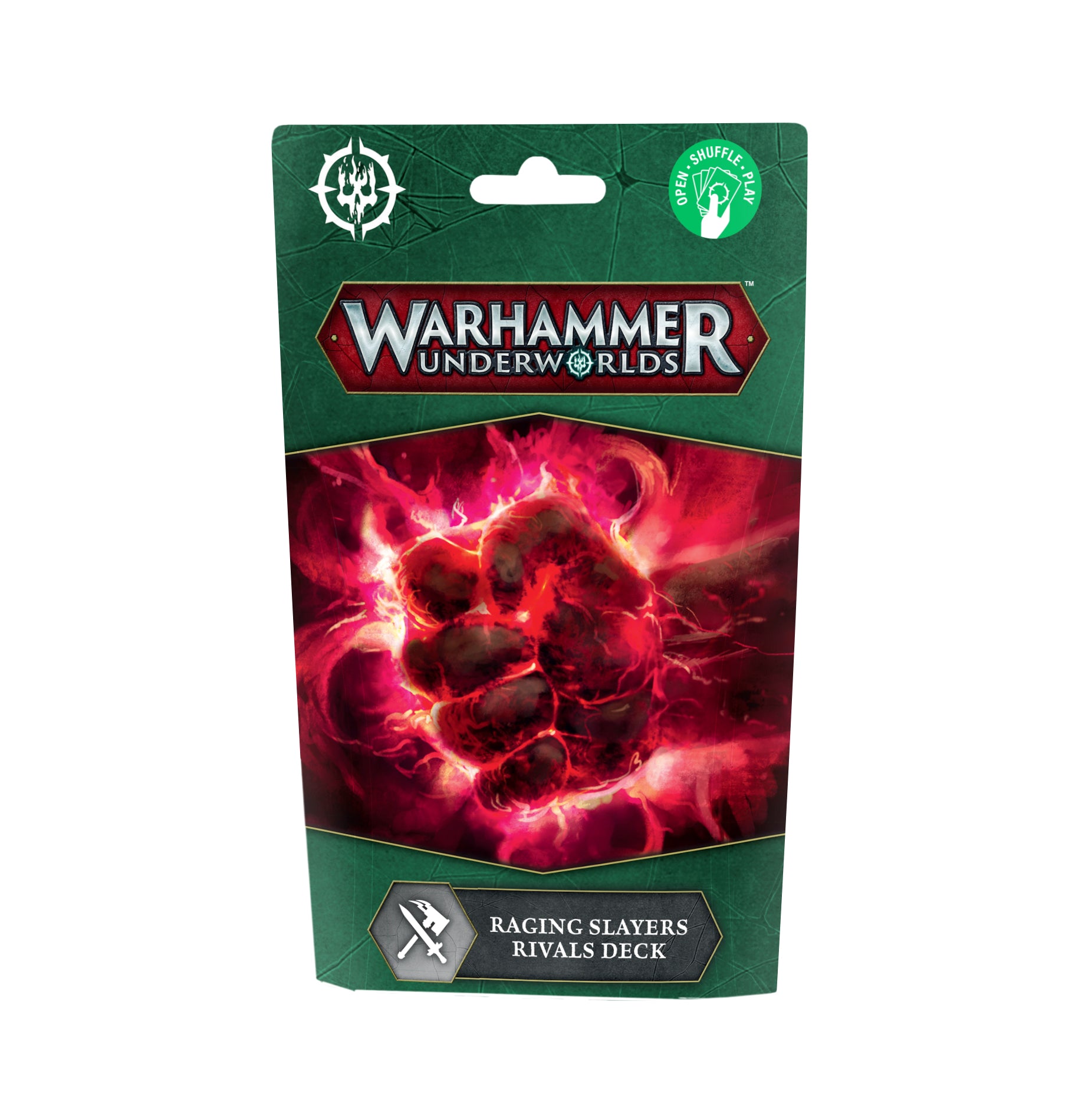 WHU: Raging Slayers Rivals Deck