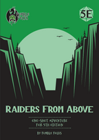 Fumble Folks: D&D 5e Adventure