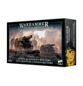 Horus Heresy: Rapier Quad Heavy Bolters / Graviton Cannon Battery
