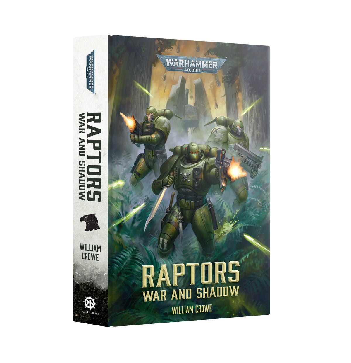 Raptors: War and Shadow