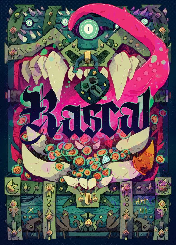 Rascal: Year One
