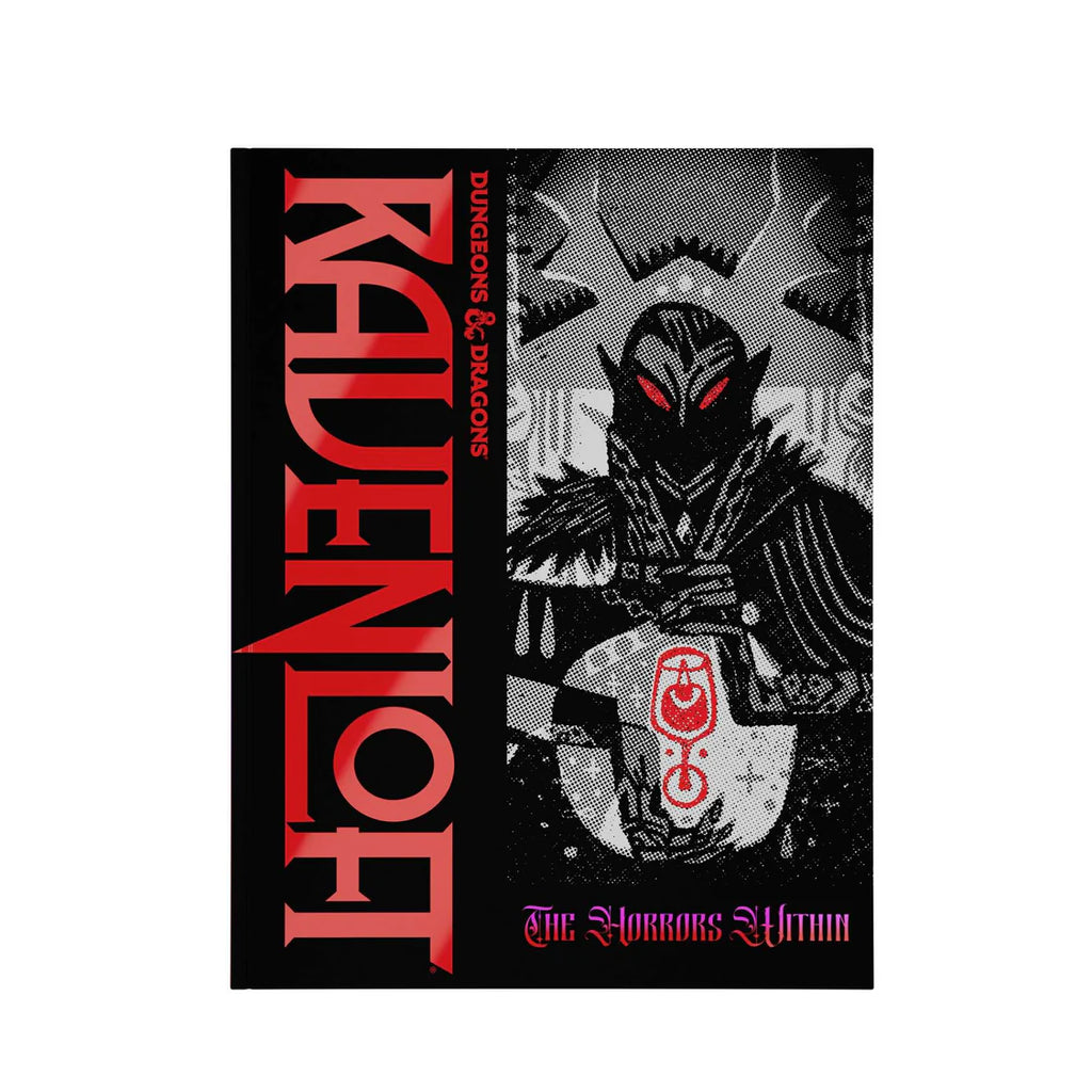D&D: Ravenloft - Horrors Within