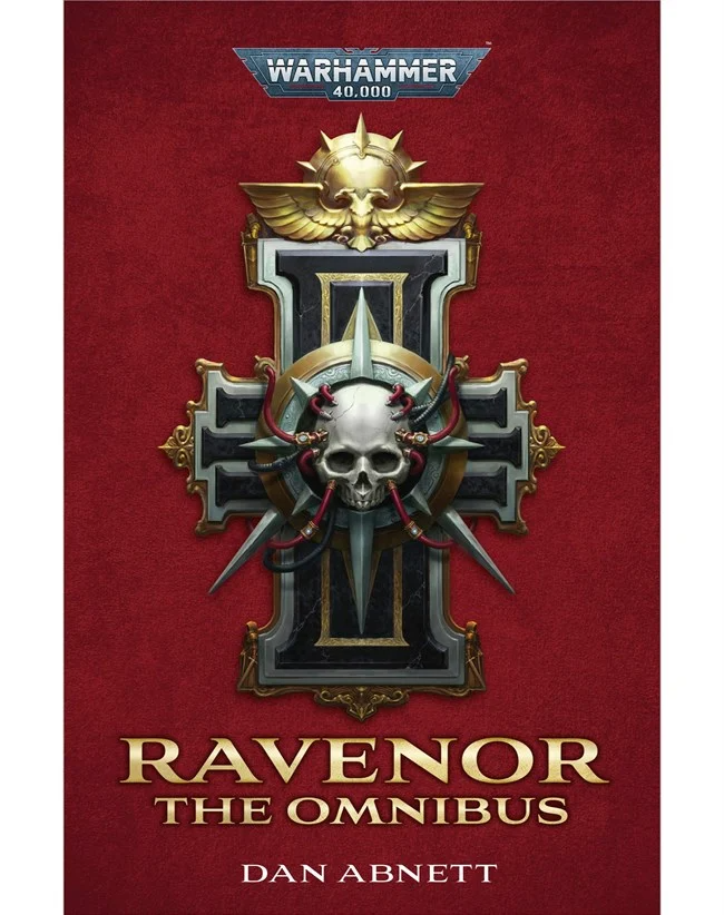 Ravenor: The Omnibus (PB)