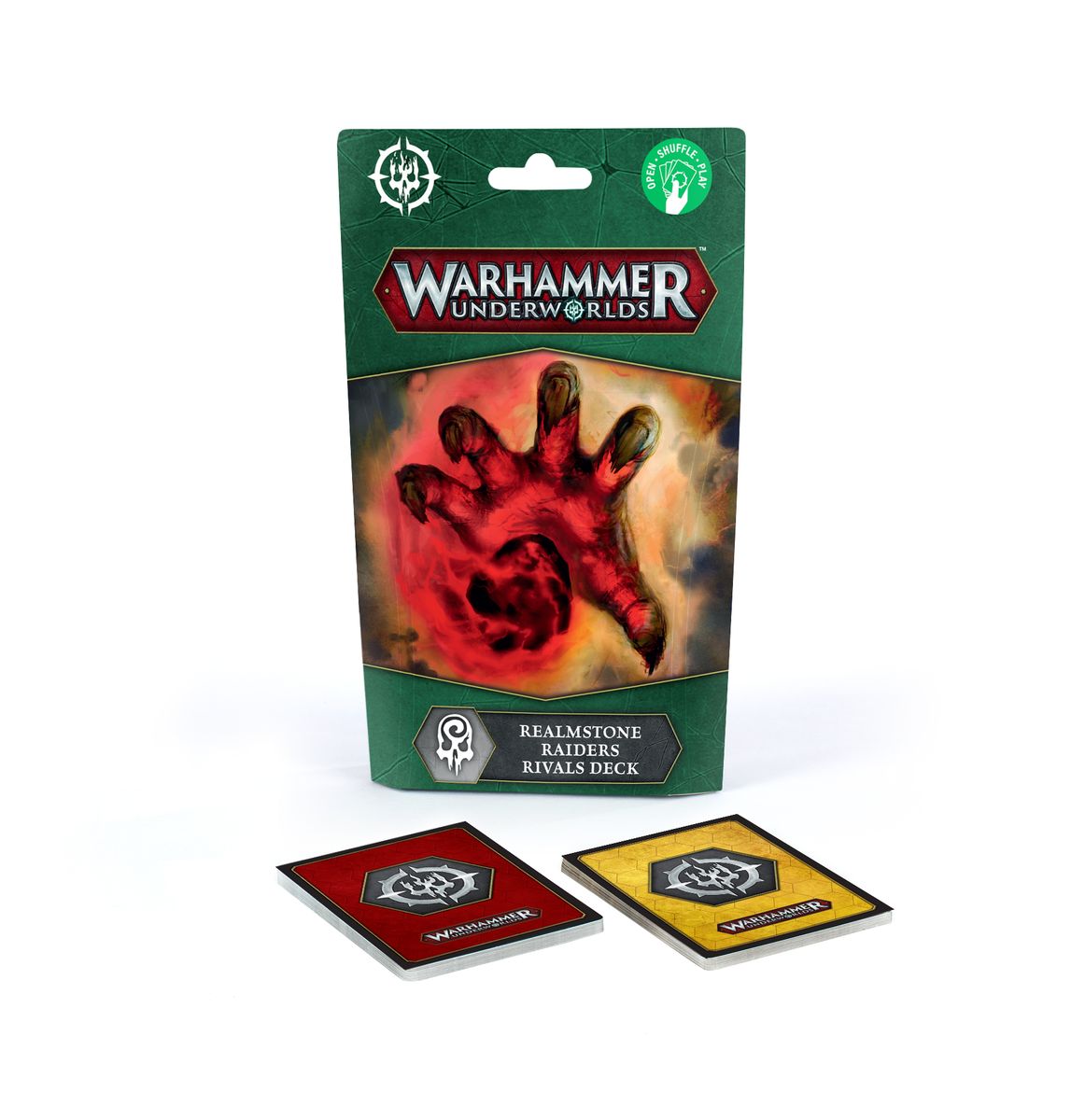 WHU: Realmstone Raiders Rivals Deck