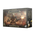Legions Imperialis: Reaver Titan with Power Fist and Gatling Blaster