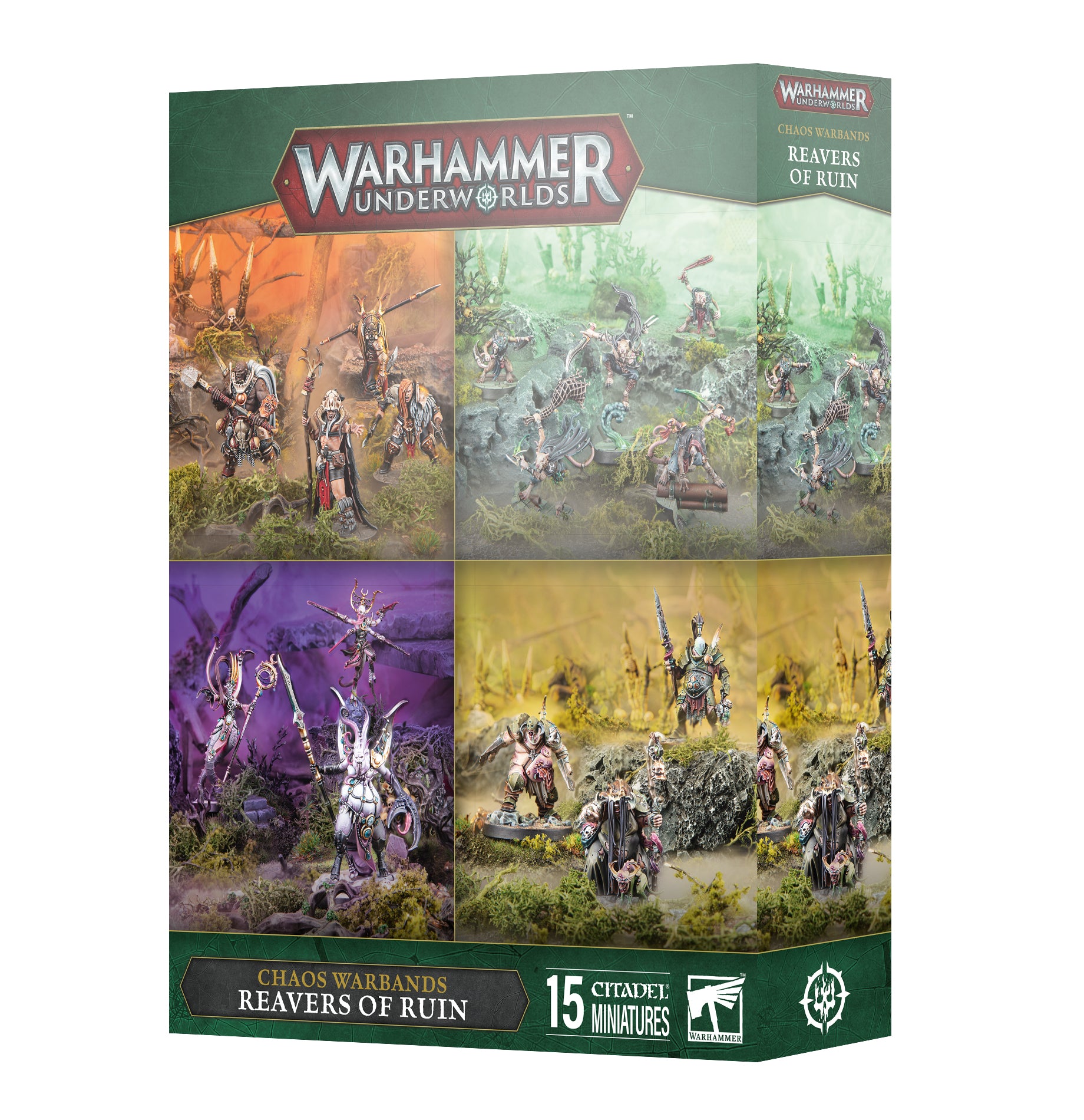 WHU: Reavers of Ruin