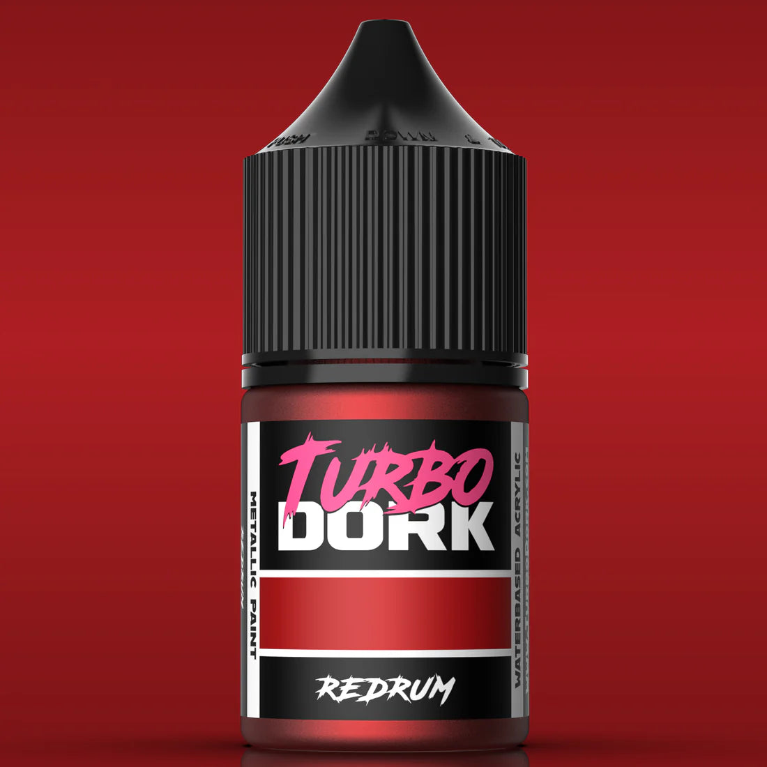 Turbo Dork: Redrum Metallic