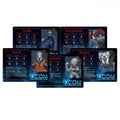 XCOM: The Miniatures Game: Reference Card Pack