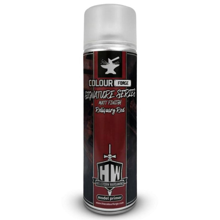 Colour Forge: Reliquary Red Spray
