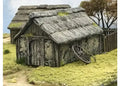 Renedra Plastic Accessories: Wattle & Daub Outbuilding