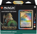 The Lord of the Rings: Tales of Middle Earth: Commander Deck
