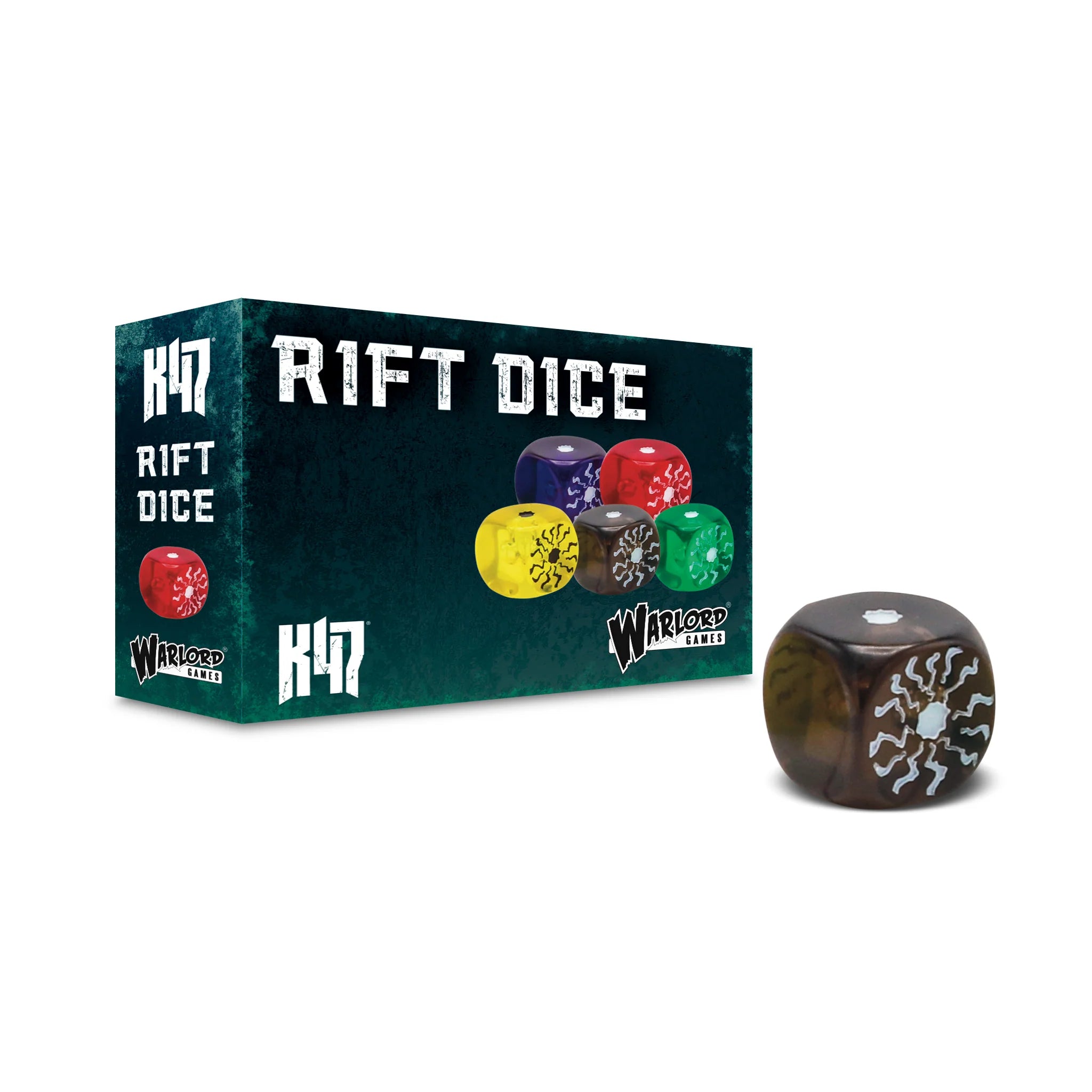 K47: Grey Rift Dice