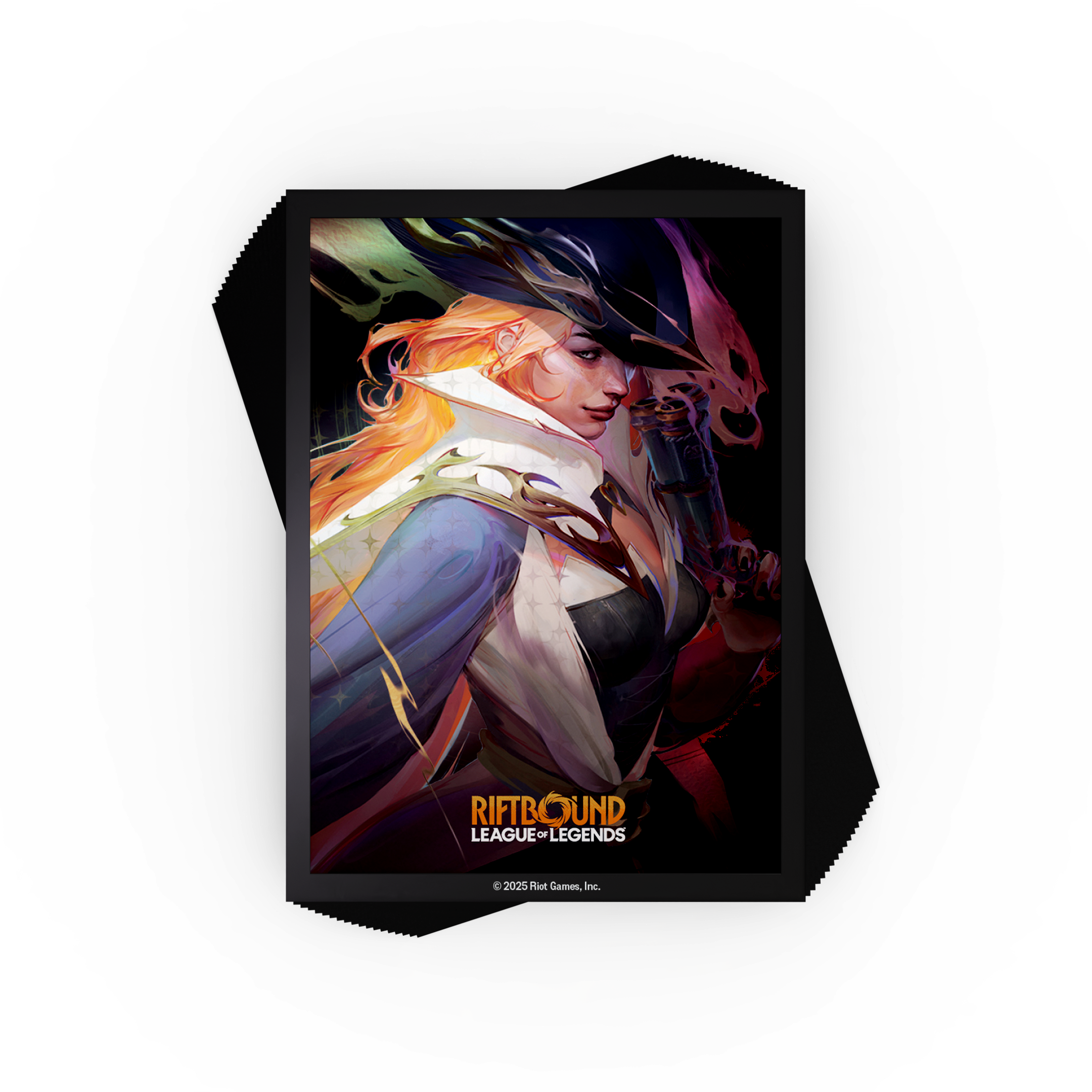 Card Sleeves: Origins Miss Fortune