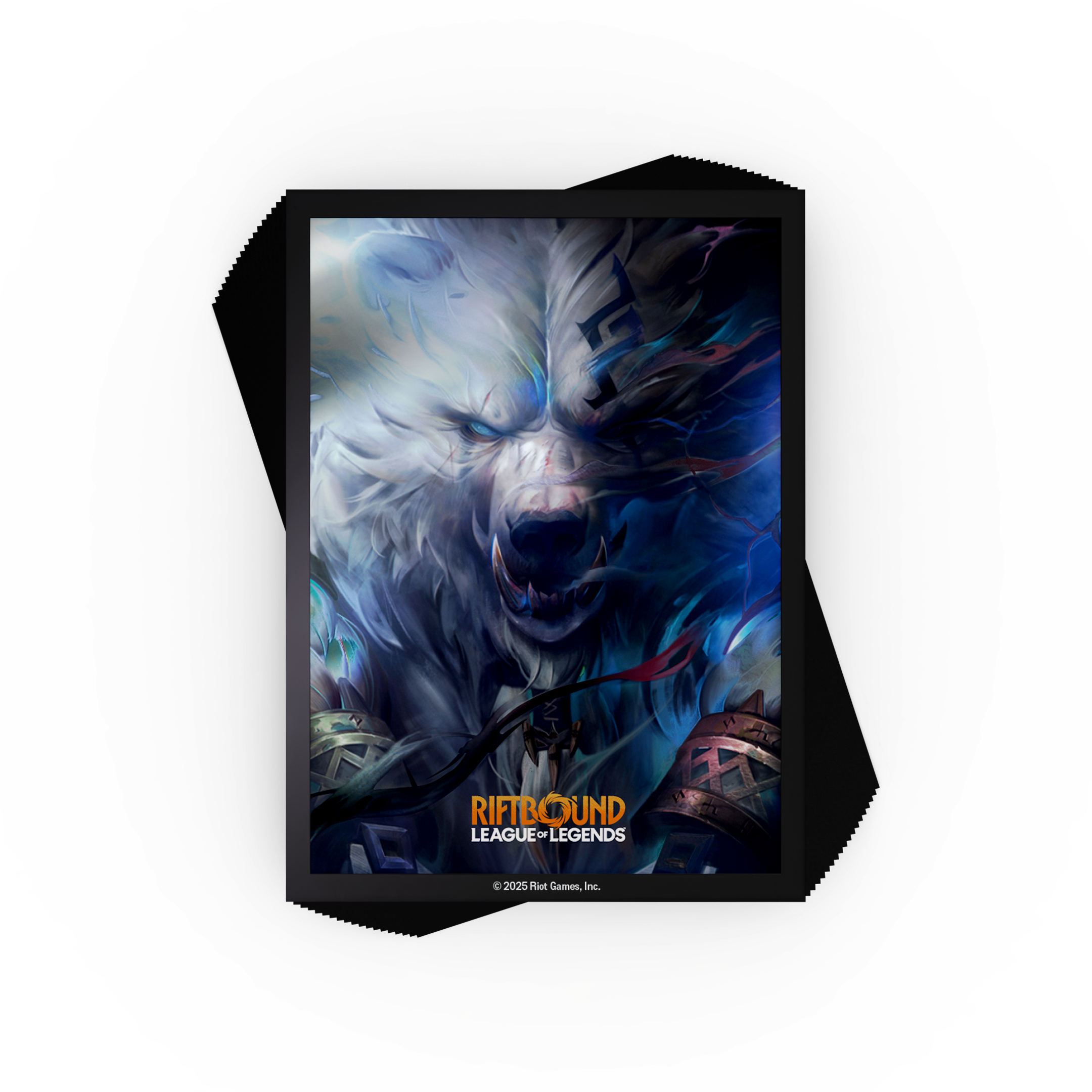 Card Sleeves: Origins Volibear
