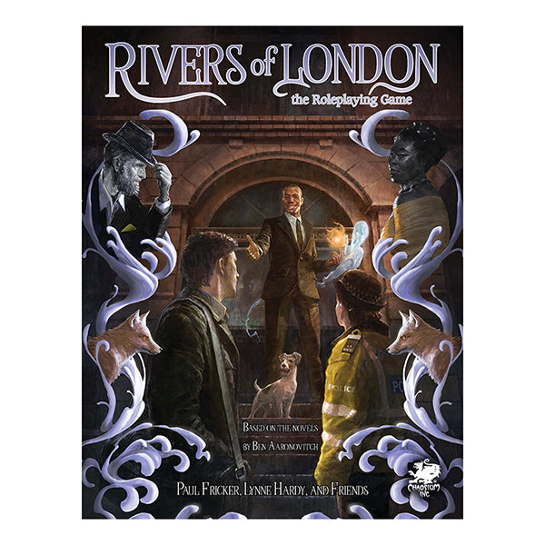 Rivers of London RPG