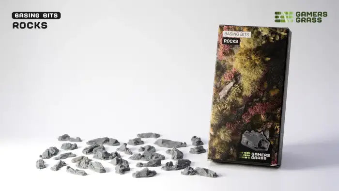 Basing Bits: Rocks