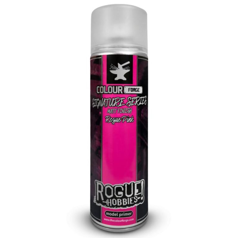 Colour Forge: Rogue Pink Spray