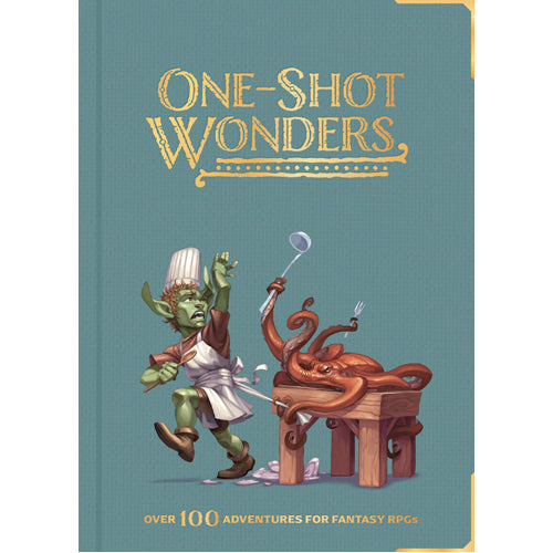Roll and Play RPG: One Shot Wonders
