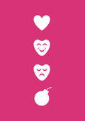Rom Com Drama Bomb RPG