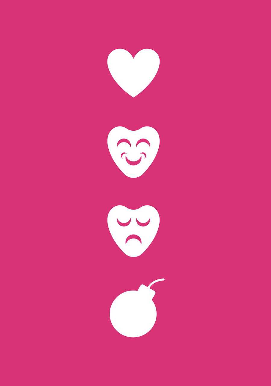 Rom Com Drama Bomb RPG