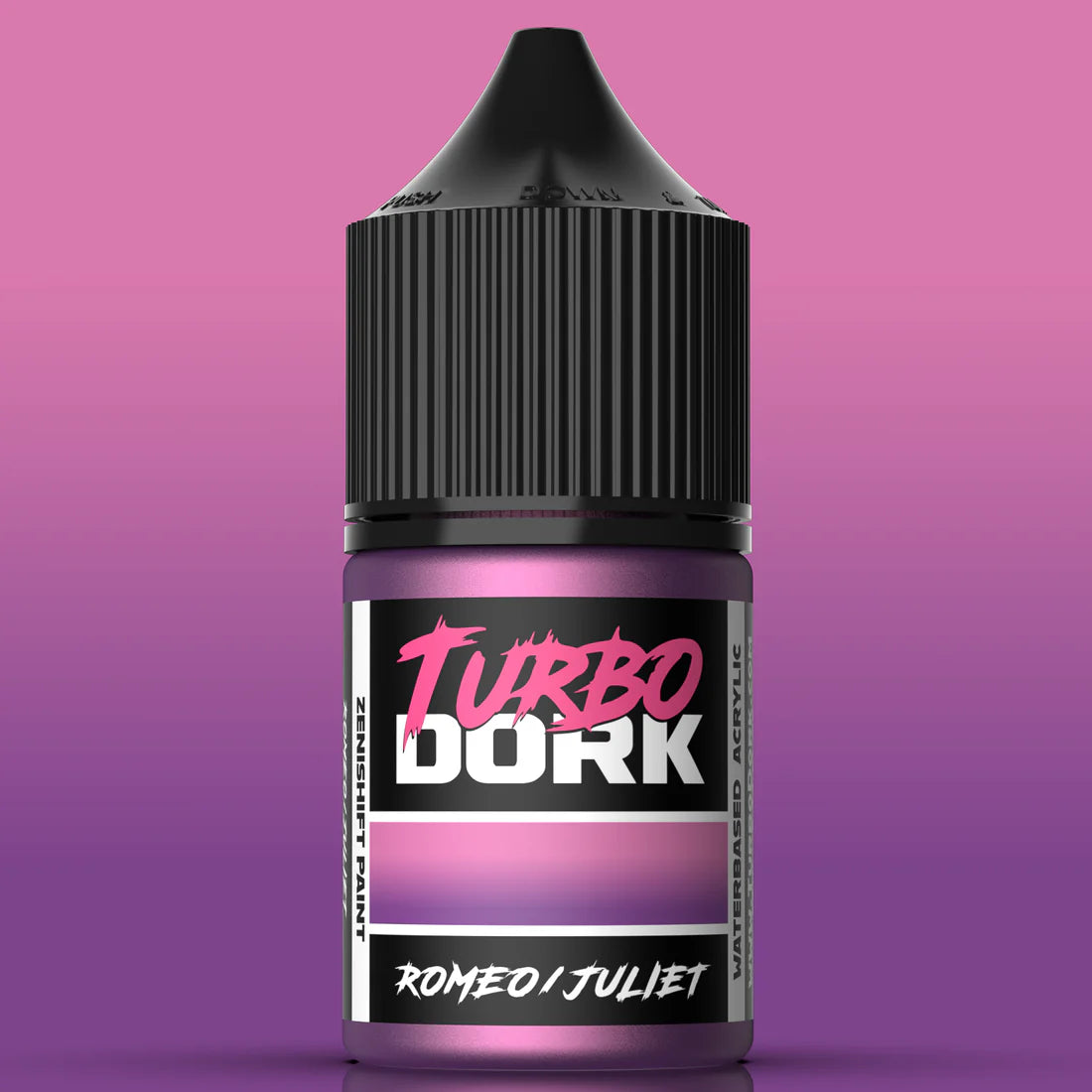 Turbo Dork: Romeo/Juliet ZeniShift