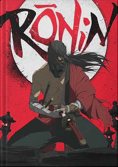 Ronin RPG: Rulebook
