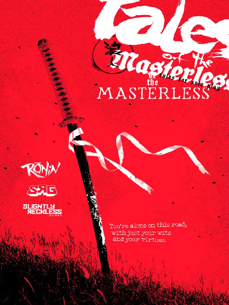 Ronin RPG: Tales of the Masterless