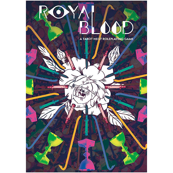 Royal Blood RPG: Don Your Crown Of Lead And Silver