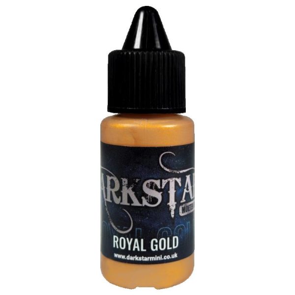 Molten Metals: Royal Gold