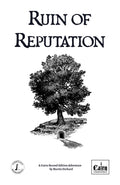 Ruin of Reputation RPG