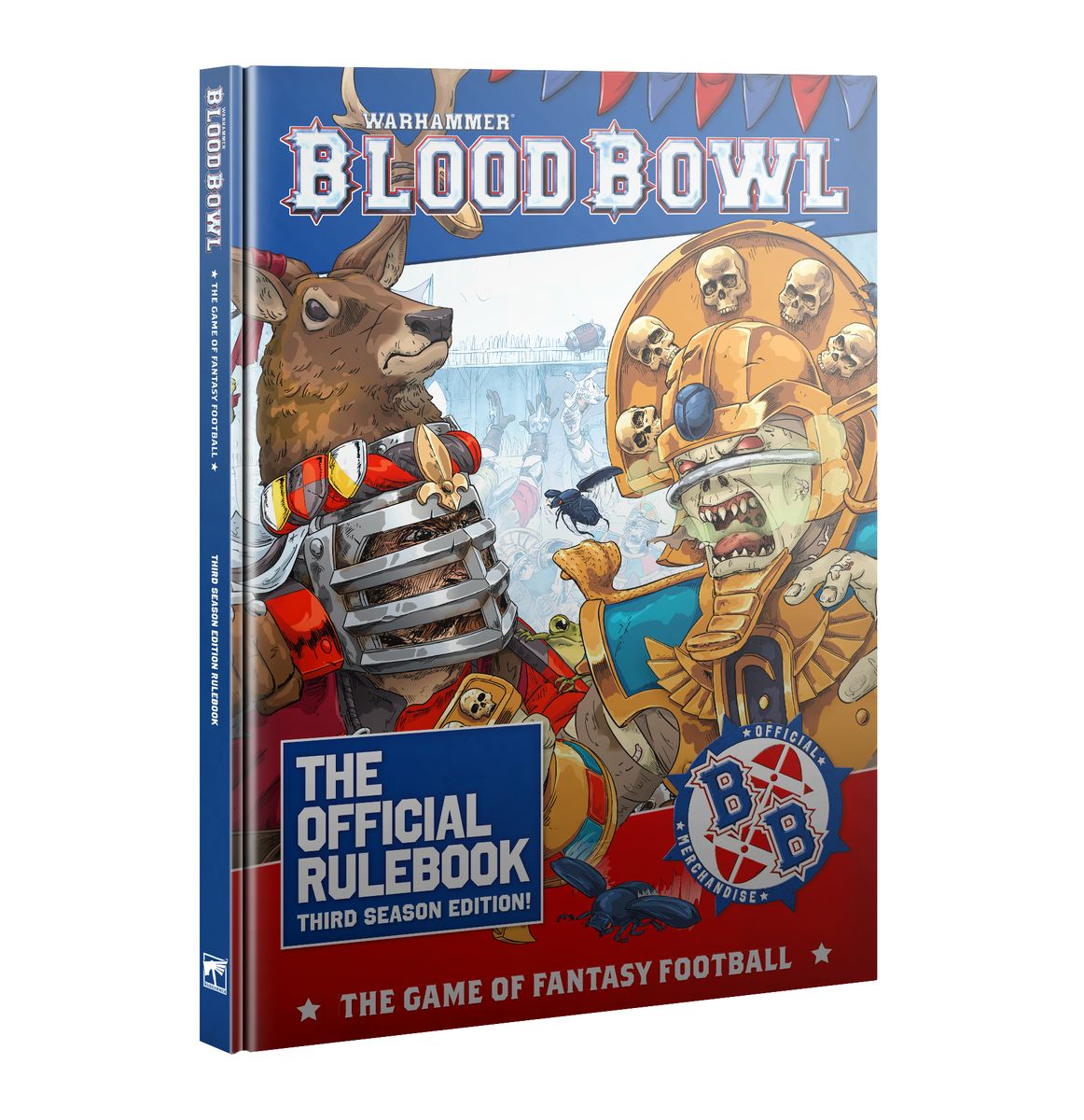 Blood Bowl: Official Rulebook: Third Edition