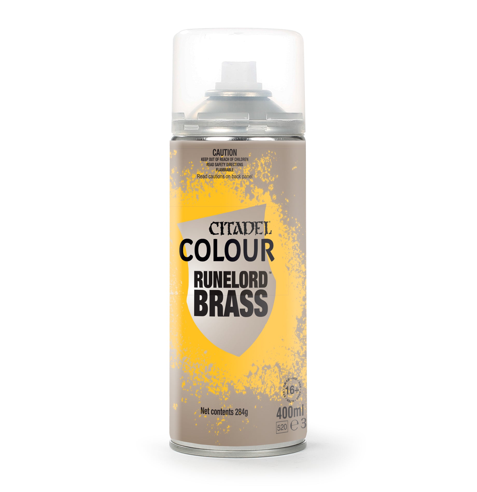 Spray: Runelord Brass