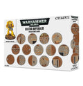 40K: Sector Imperialis 32mm Bases