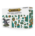 AoS: Shattered Dominion: Large Base Detail Kit
