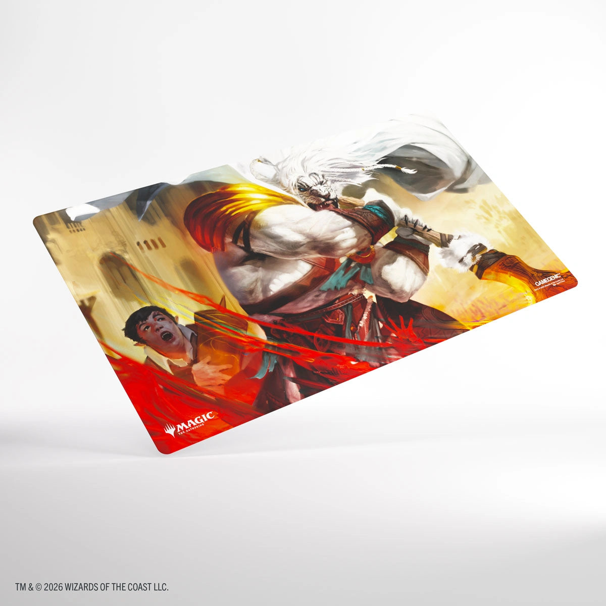 Playmat: Secrets of Strixhaven
