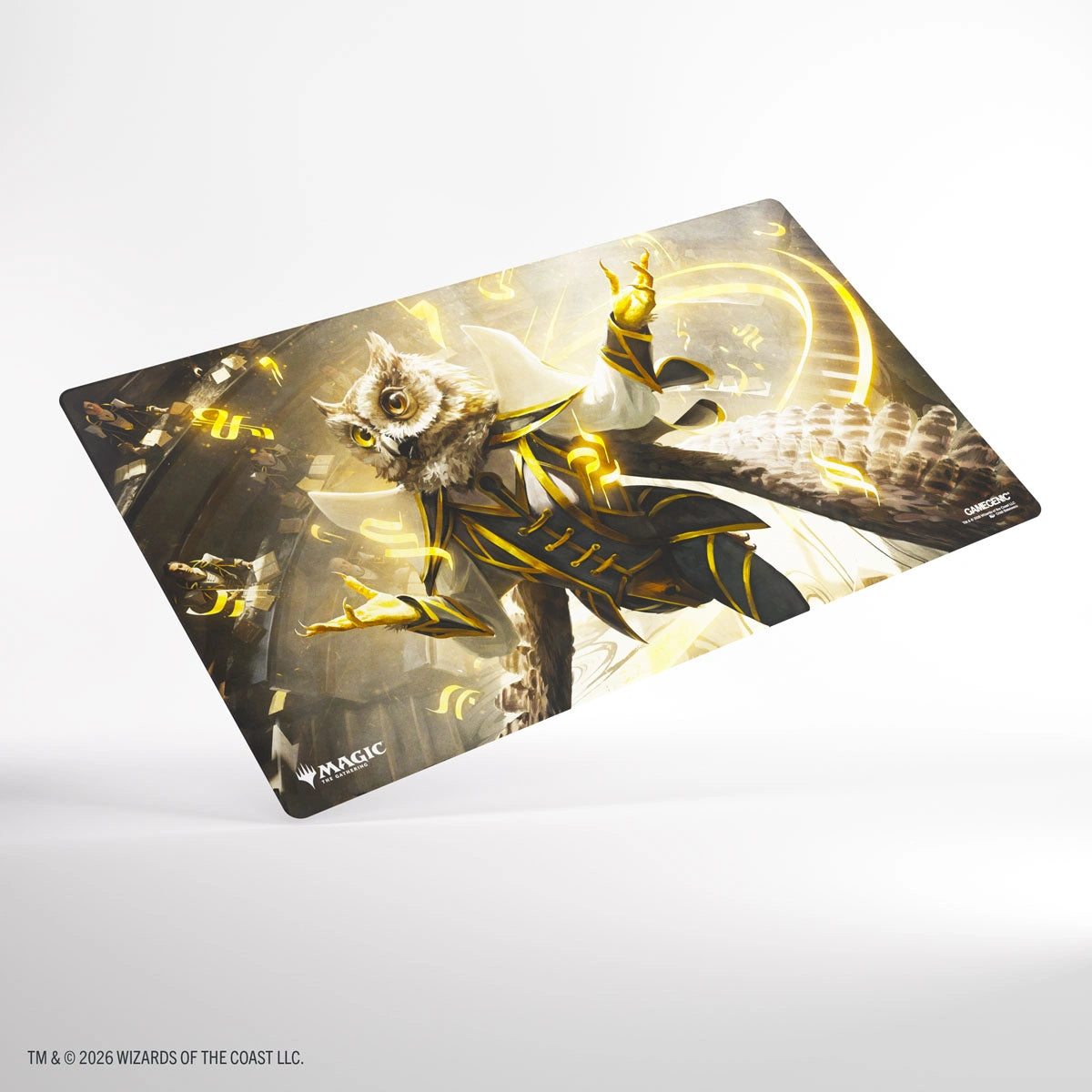 Playmat: Secrets of Strixhaven